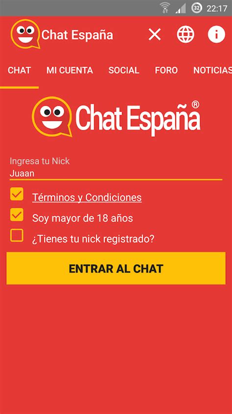 Chat España